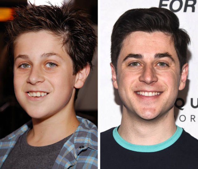 Disney Child Stars Then and Now (18 pics)