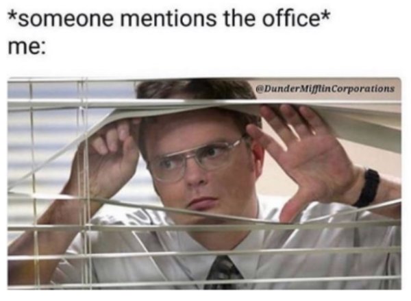 ‘The Office’ Memes (32 pics)