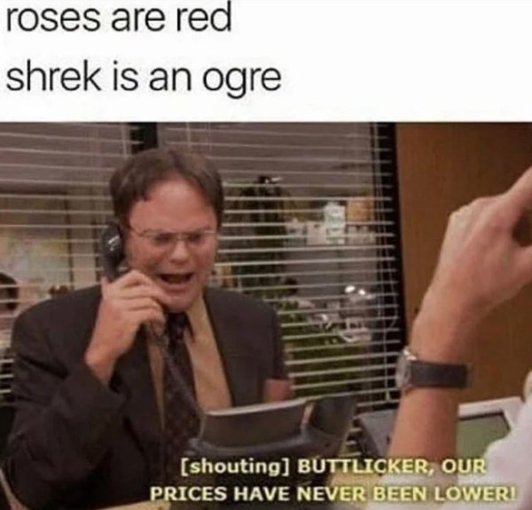 ‘The Office’ Memes (32 pics)