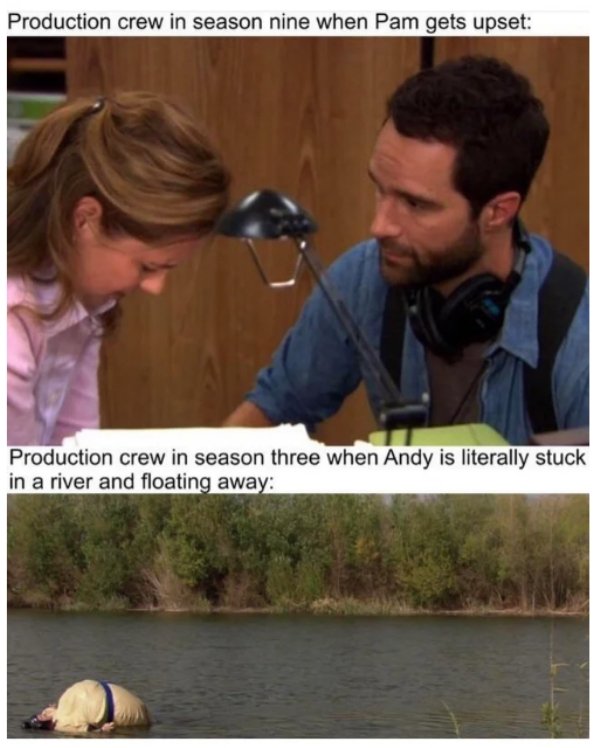 ‘The Office’ Memes (32 pics)