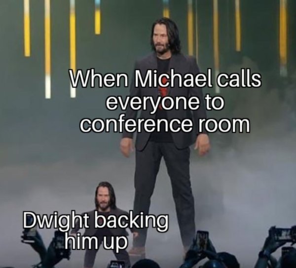 ‘The Office’ Memes (32 pics)