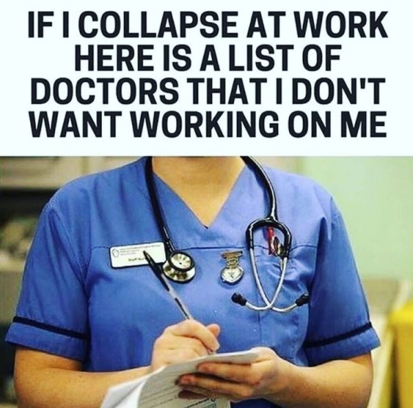 Nursing Memes (32 pics)