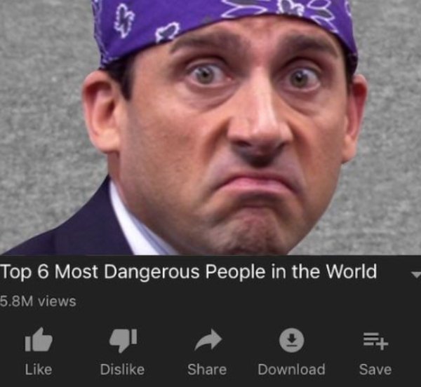 ‘The Office’ Memes (32 pics)