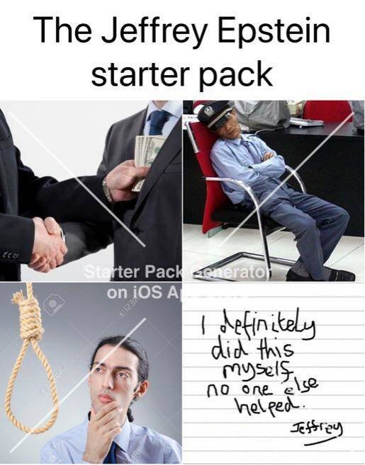 Starter Pack Memes (21 pics)