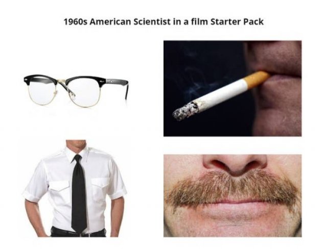 Starter Pack Memes (21 pics)