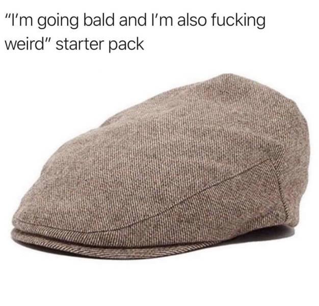 Starter Pack Memes (21 pics)