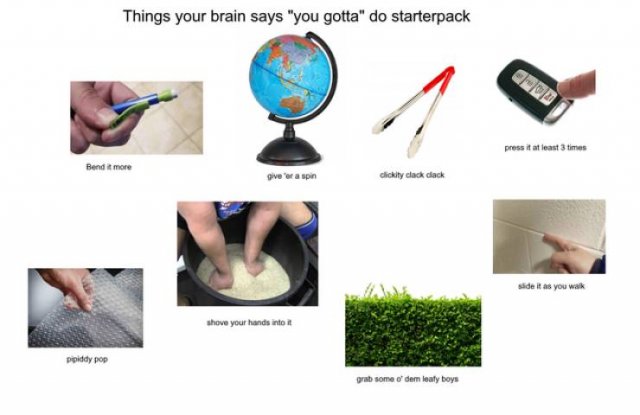 Starter Pack Memes (21 pics)
