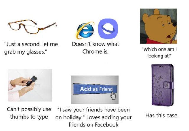 Starter Pack Memes (21 pics)