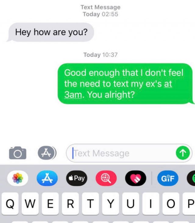 Weird Texts (33 pics)