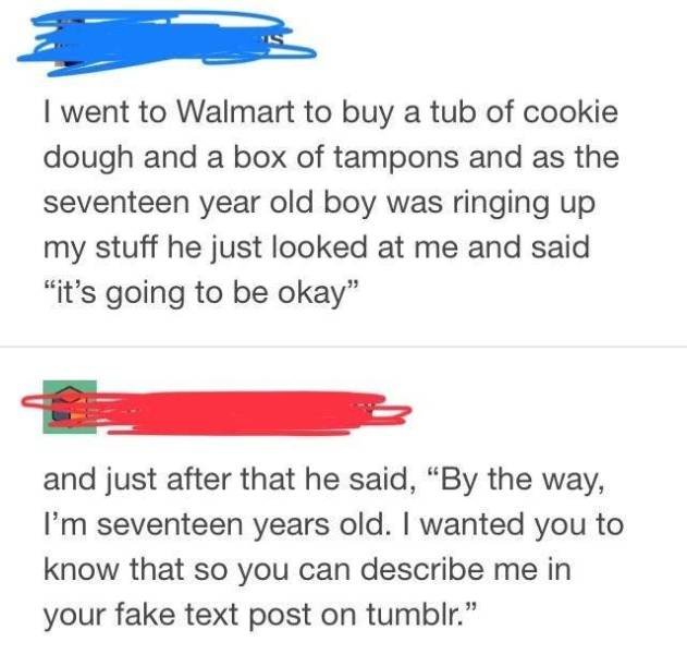 When You Obviously Lie (22 pics)