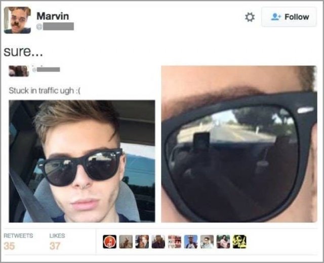 When You Obviously Lie (22 pics)