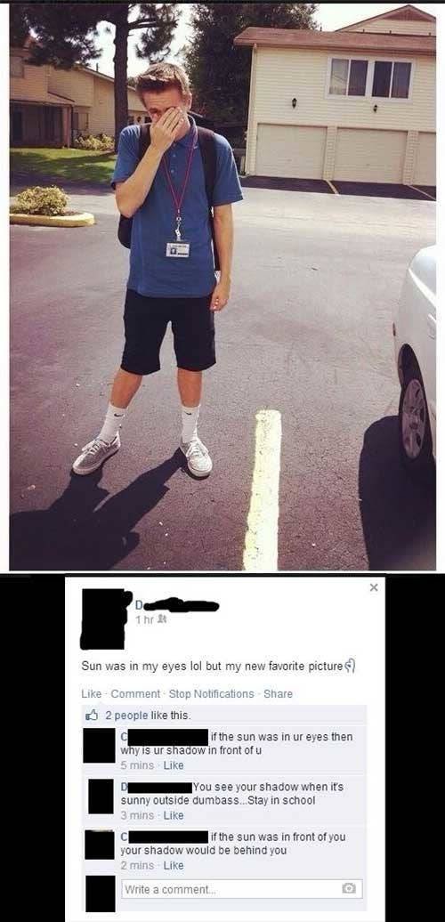 When You Obviously Lie (22 pics)
