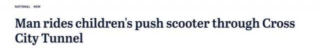 Headlines About Australian Men (22 pics)