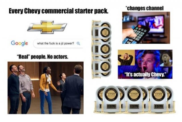 Starter Pack Memes (21 pics)