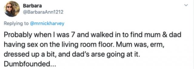 Parents Doing Strange Things (25 pics)