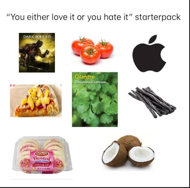 Starter Pack Memes (21 pics)