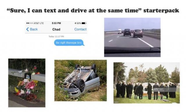 Starter Pack Memes (21 pics)