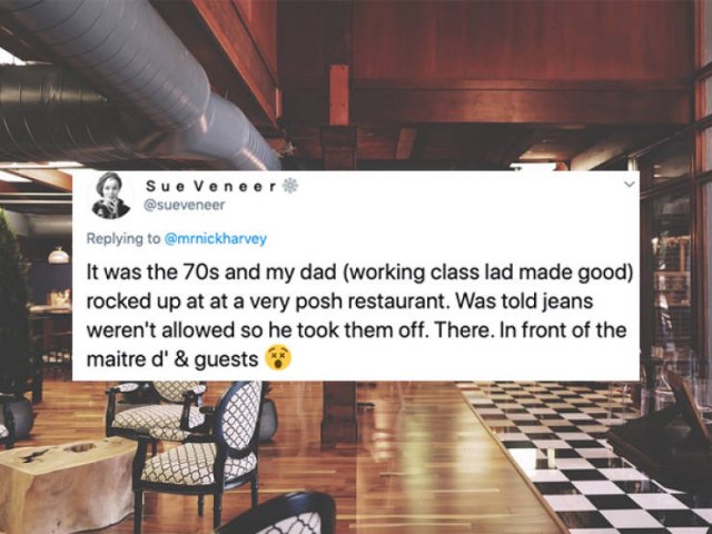 Parents Doing Strange Things (25 pics)