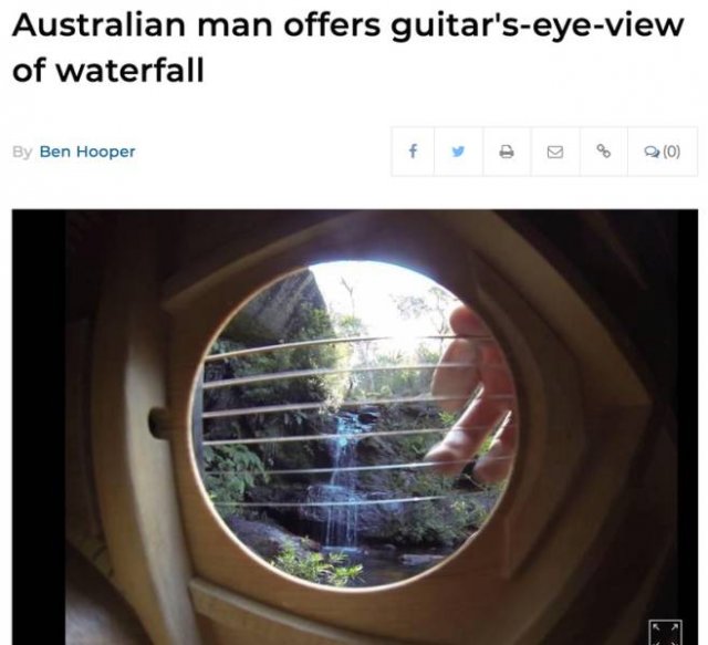 Headlines About Australian Men (22 pics)
