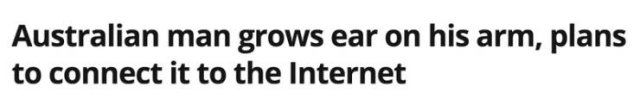Headlines About Australian Men (22 pics)