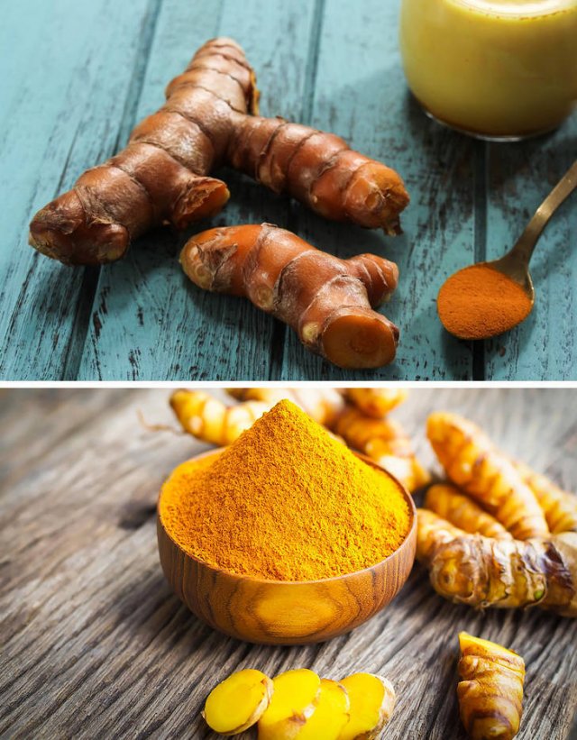 What Spices Look Like (15 pics)