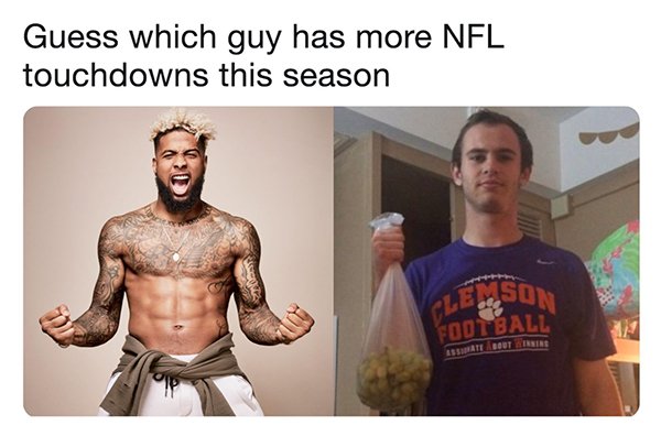 NFL Memes (48 pics)