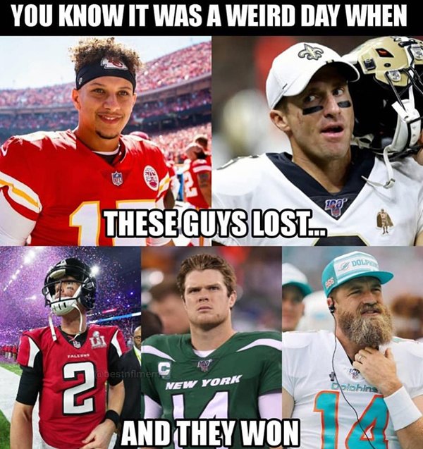 NFL Memes (48 pics)