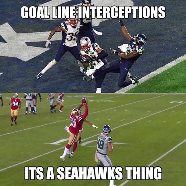 NFL Memes (48 pics)