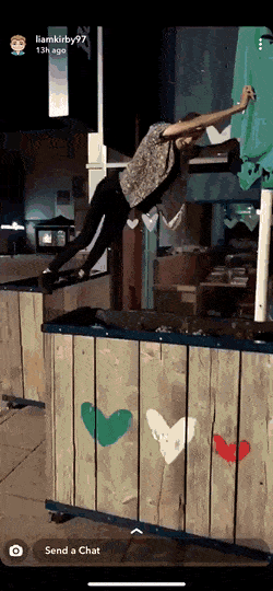 Acid Gifdump, November 13 (25 gifs)