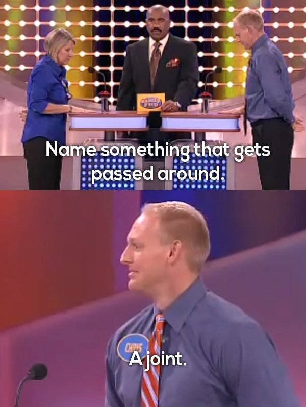 Best “Family Feud” Answers (24 pics)