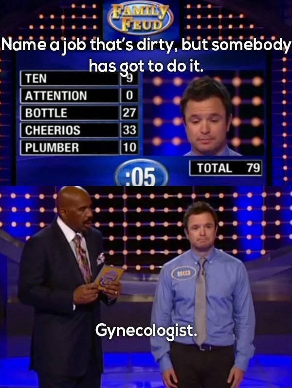 Best “Family Feud” Answers (24 pics)