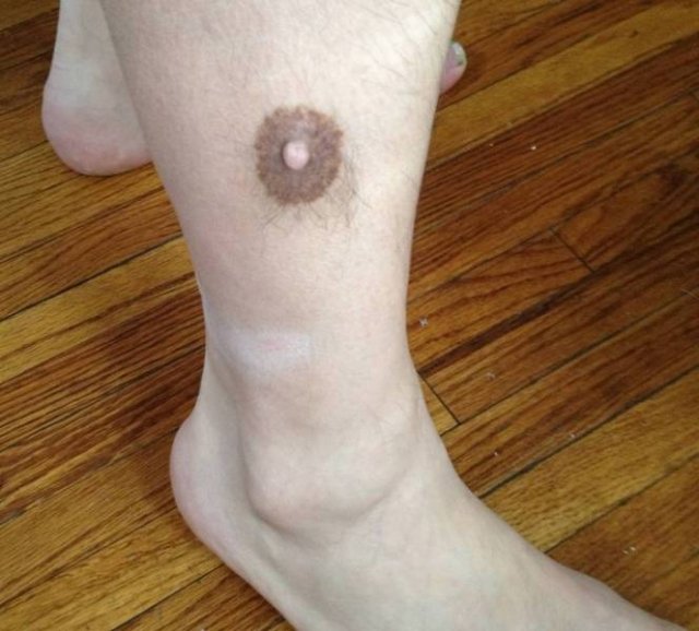 People With Unusual Appearance (20 pics) People With Unusual Appearance (20 pics)