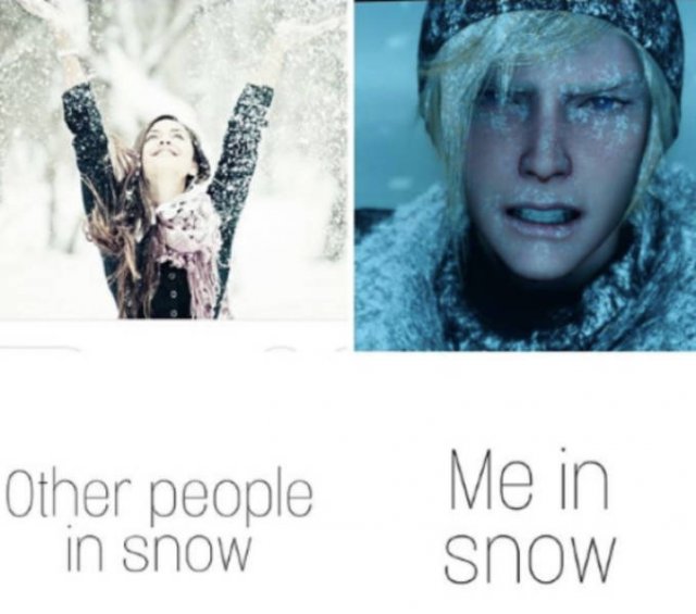 Are You Ready For Winter? (29 pics)