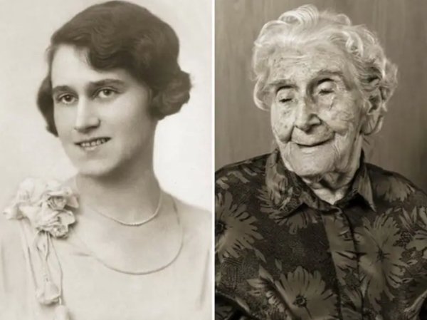 Vintage Portraits Of Same People Young And Old (12 pics) Vintage Portraits Of Same People Young And Old (12 pics)