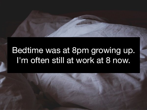 What Childhood Rules Did You Break? (20 pics)