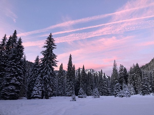Reasons To Love Winter (30 pics)