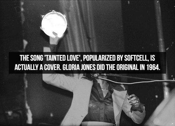Facts About Popular Songs (22 pics)