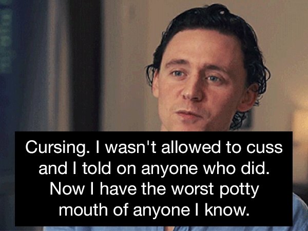 What Childhood Rules Did You Break? (20 pics)