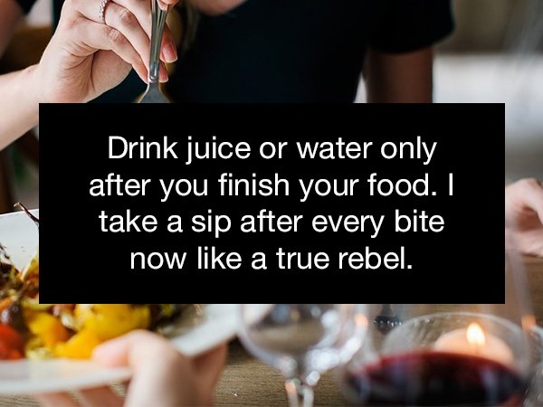 What Childhood Rules Did You Break? (20 pics)