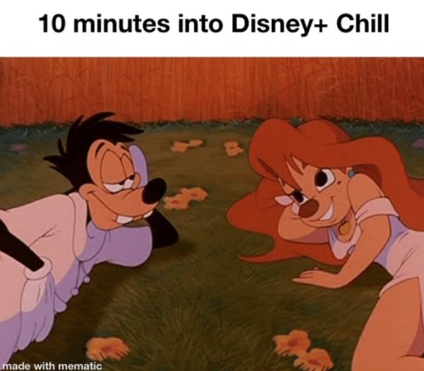 Disney Plus Memes 30 Pics 