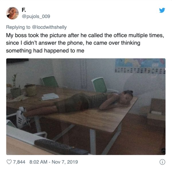 What Unprofessional Thing Have You Done? (28 pics)