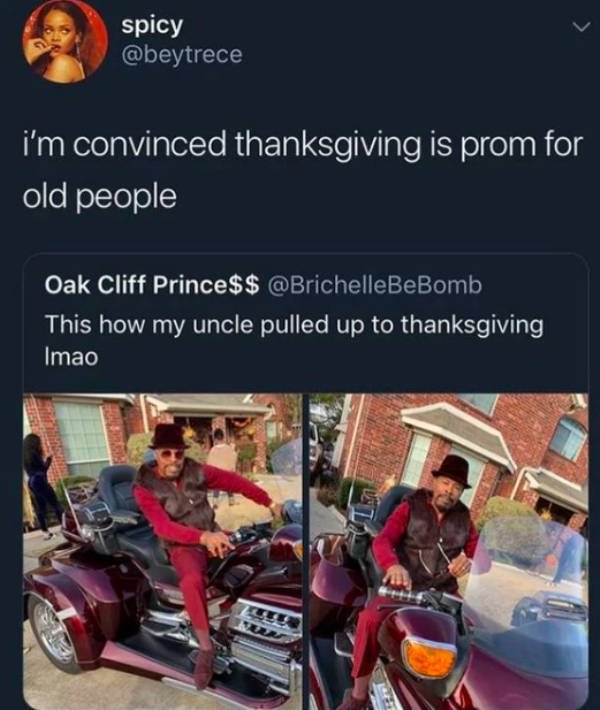 Thanksgiving Memes (34 pics)