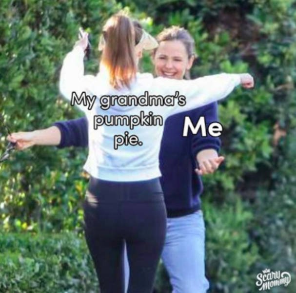 Thanksgiving Memes (34 pics)