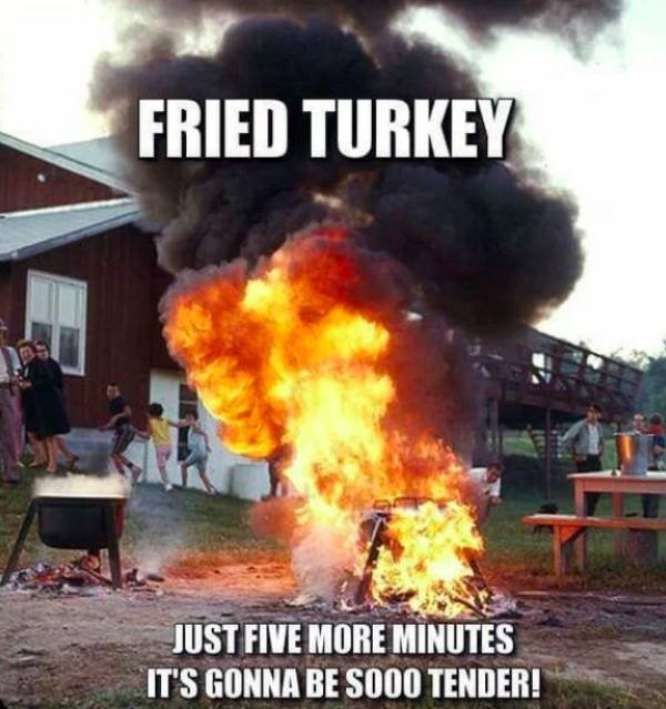 Thanksgiving Memes (34 pics)