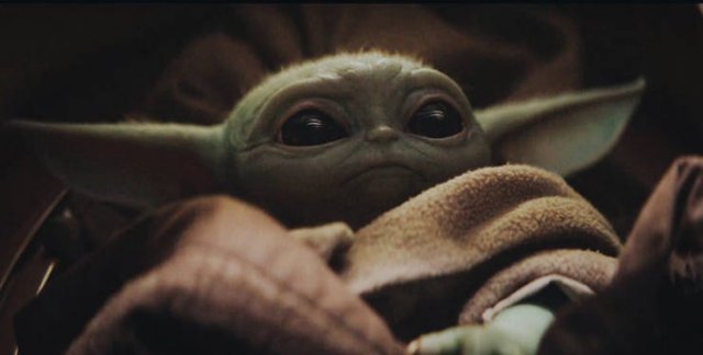 Very Cute Baby Yoda 19 pics 