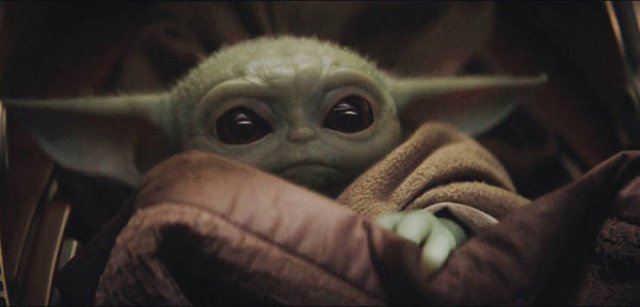 Very Cute Baby Yoda (19 pics)