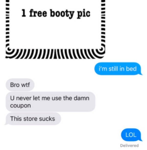 Weird Texts (30 pics)