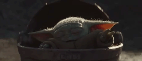 Very Cute Baby Yoda (19 pics)