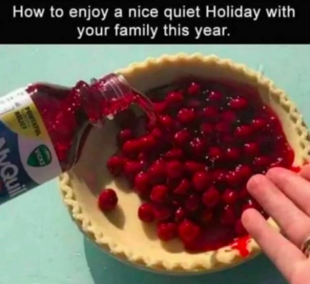 Thanksgiving Memes (34 pics)