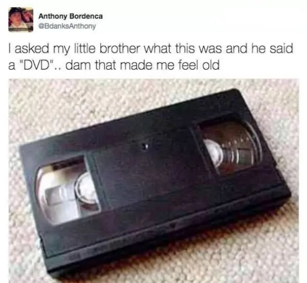 These Pics Will Make You Feel Old (25 pics)